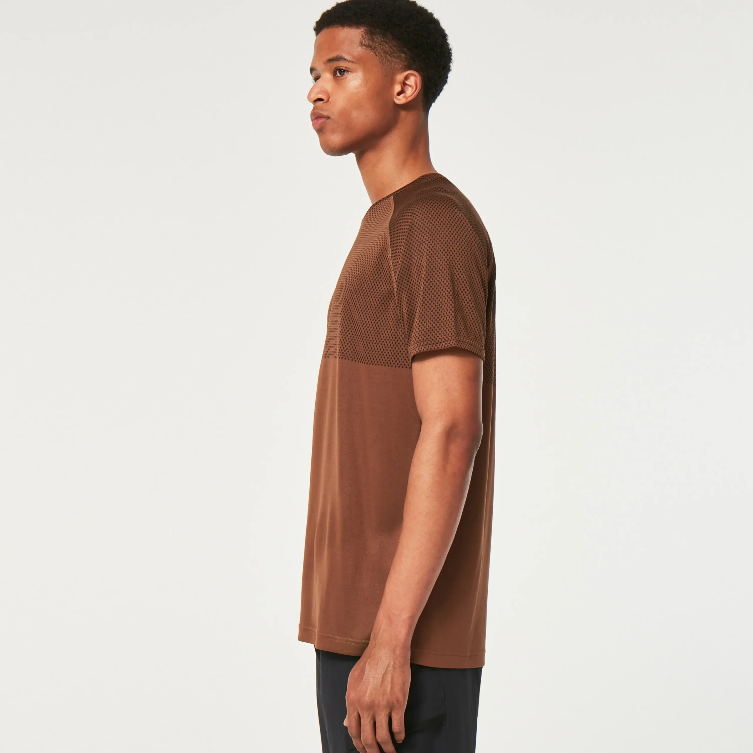 Best Sale Peak Tyndall Rc Ss Tee Herre T-Skjorter