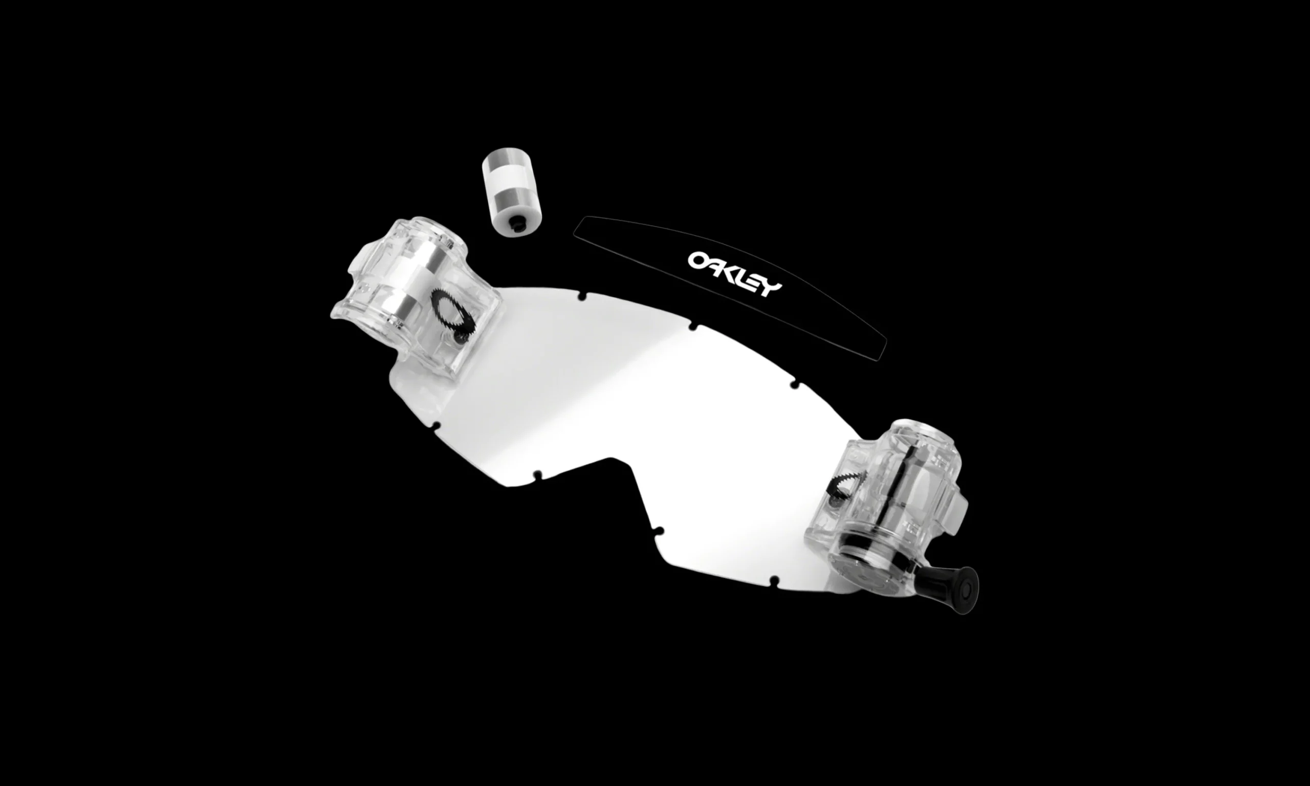 Flash Sale Proven® Mx Roll-Off Accessory Kit Unisex Tilbehør Til Alpinbriller