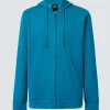 Online Relax Full Zip Hoodie Herre Gensere Og Hettegensere