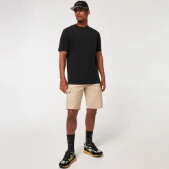 Fashion Relax Pocket Ellipse Tee Herre T-Skjorter