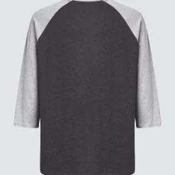 Fashion Relax Raglan 3/4 Tee Herre T-Skjorter