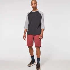 Fashion Relax Raglan 3/4 Tee Herre T-Skjorter