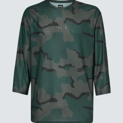 Cheap Ride Free 3/4 Jersey Herre T-Skjorter