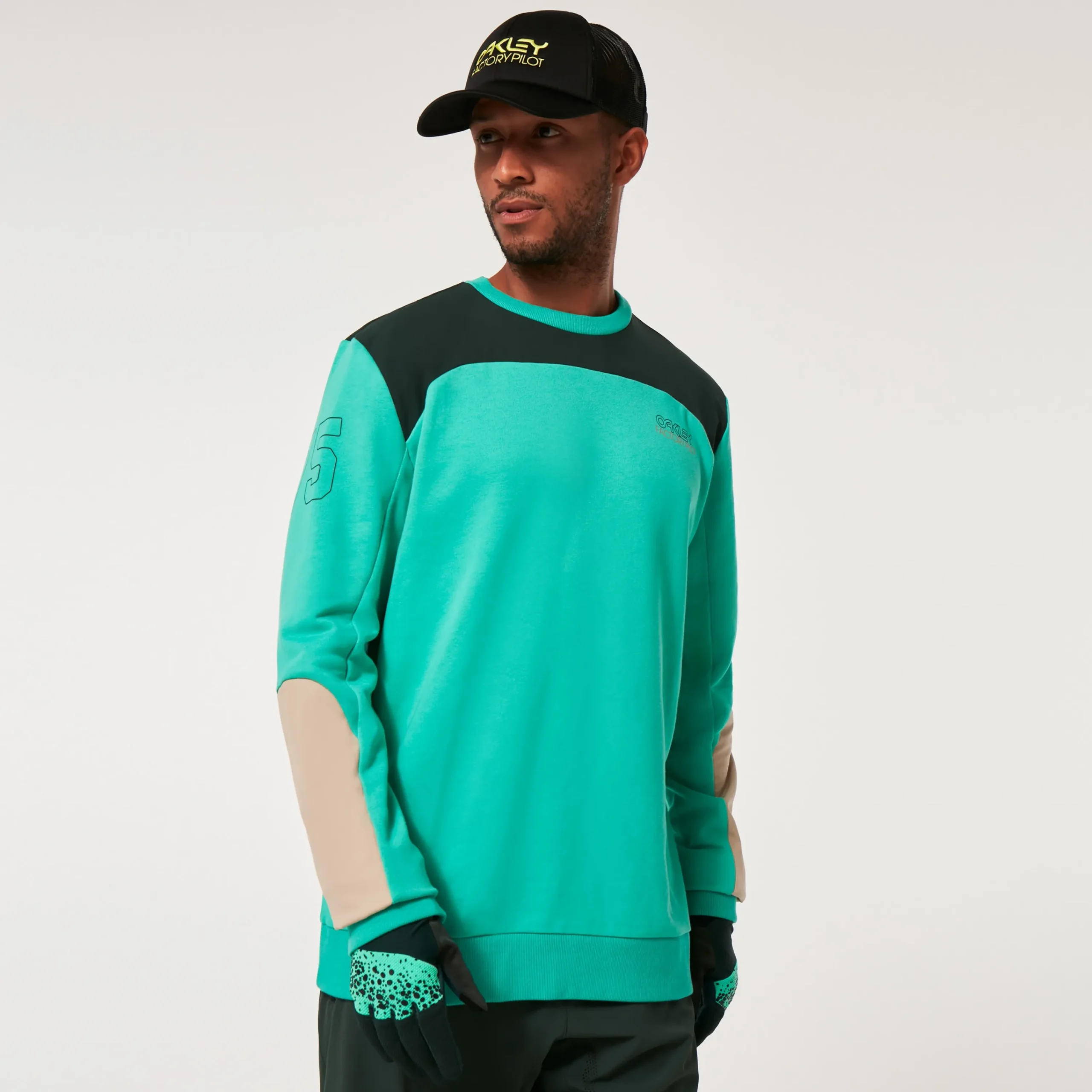 Clearance Seeker '75 Sweatshirt Herre Gensere Og Hettegensere