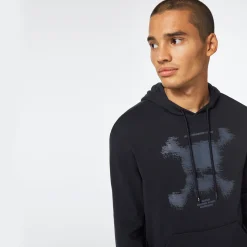 Outlet Skull Po Hoodie Herre Gensere Og Hettegensere
