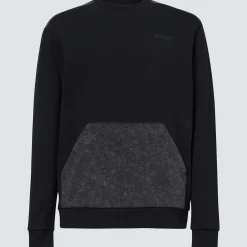 Flash Sale Soft Dye Crew Sweatshirt Herre Gensere Og Hettegensere