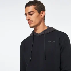 Cheap Soft Dye Po Hoodie Herre Gensere Og Hettegensere