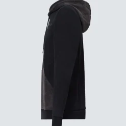 Cheap Soft Dye Po Hoodie Herre Gensere Og Hettegensere