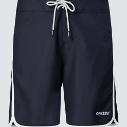 Outlet Solid Crest 19 Boardshort Herre Surfeshorts