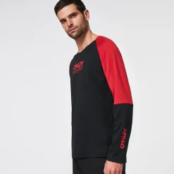 Online Switchback Ls Trail Tee Herre T-Skjorter
