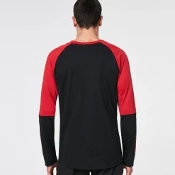 Online Switchback Ls Trail Tee Herre T-Skjorter