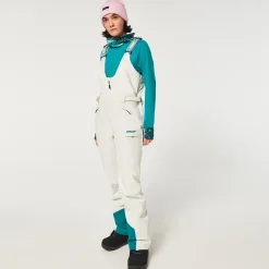 Hot Tc Dharma Softshell Bib Kvinner Bukser