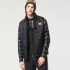 Hot Tc Skull Puffy Vest Herre Yttertoy