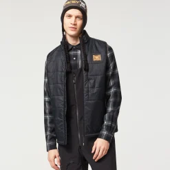 Hot Tc Skull Puffy Vest Herre Yttertoy