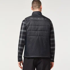 Hot Tc Skull Puffy Vest Herre Yttertoy