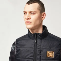 Hot Tc Skull Puffy Vest Herre Yttertoy