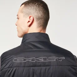Hot Tc Skull Puffy Vest Herre Yttertoy
