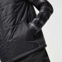 Hot Tc Skull Puffy Vest Herre Yttertoy