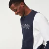 Hot Throwback Crew Rc Sweatshirt Herre Gensere Og Hettegensere