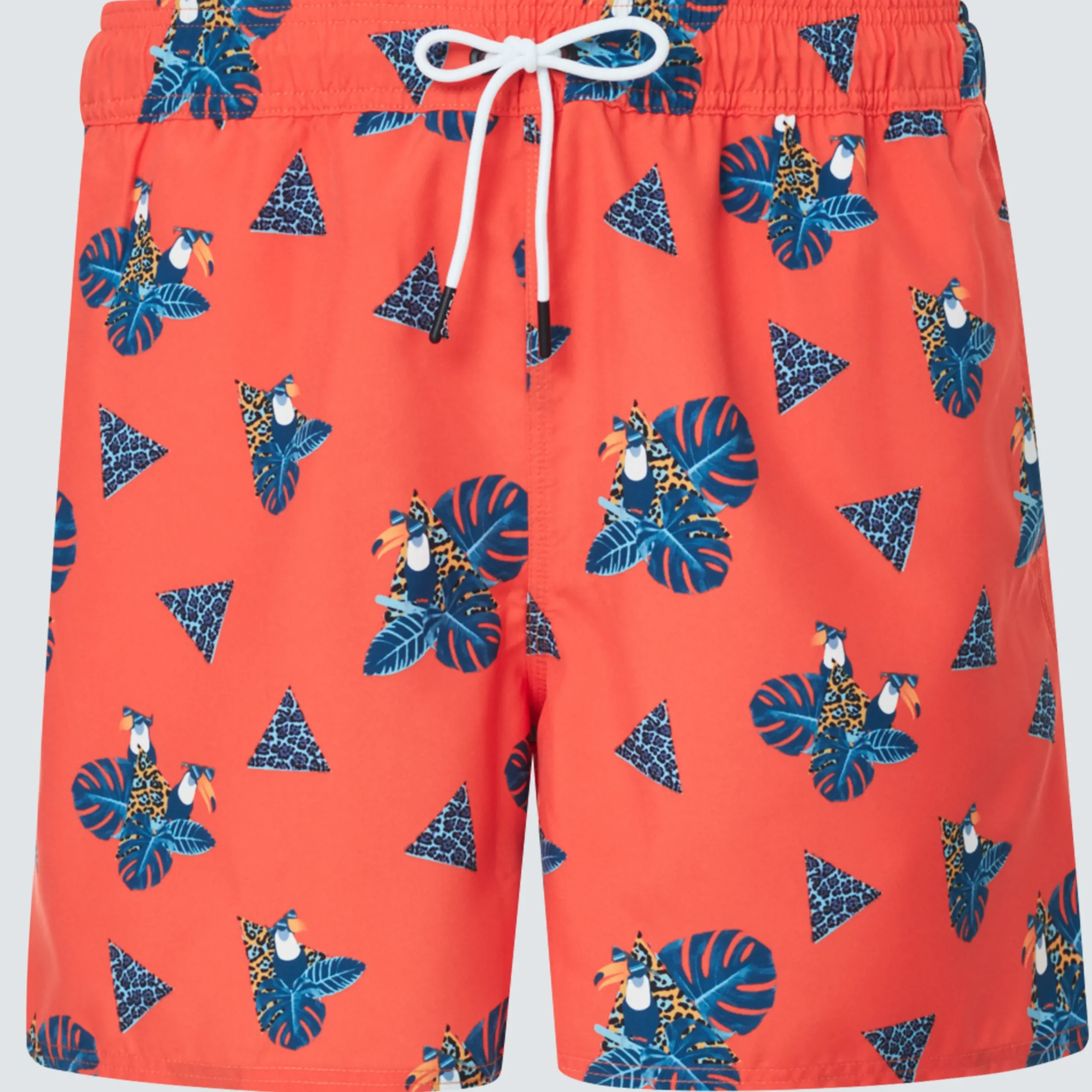 Fashion Toucan Tropics 16 Beach Short Herre Surfeshorts