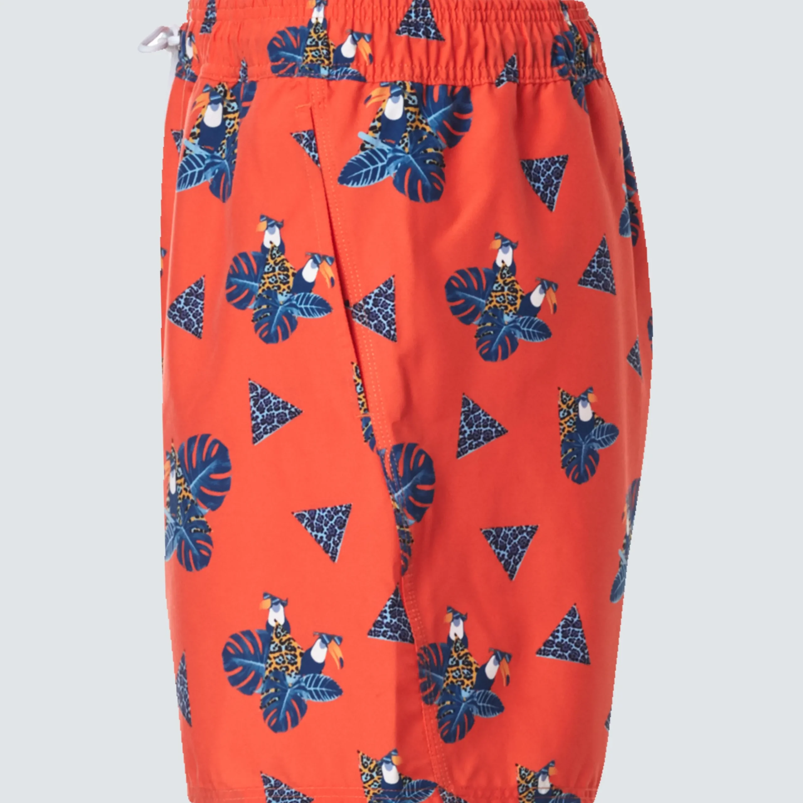 Fashion Toucan Tropics 16 Beach Short Herre Surfeshorts