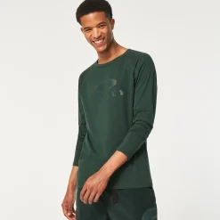 Clearance Wanderlust Ls Tee Herre T-Skjorter