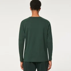 Clearance Wanderlust Ls Tee Herre T-Skjorter