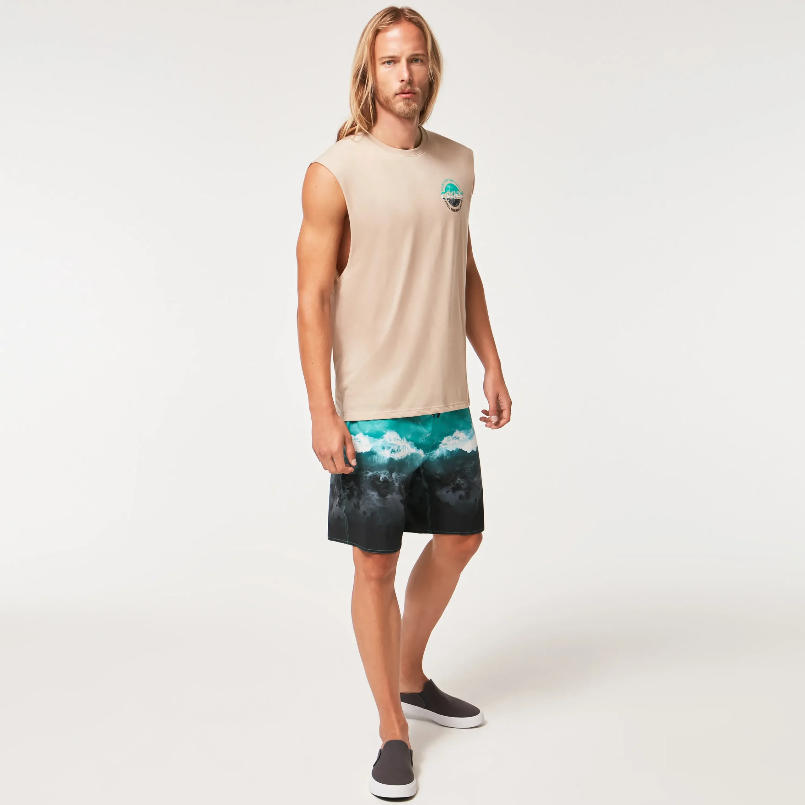Clearance Whitewash 20" Boardshort Herre Surfeshorts