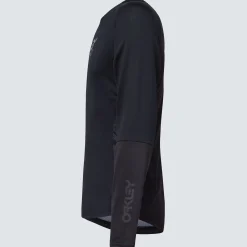 Cheap Wmns Factory Pilot Ls Jersey Kvinner T-Skjorter
