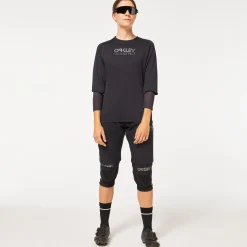 Cheap Wmns Factory Pilot Ls Jersey Kvinner T-Skjorter